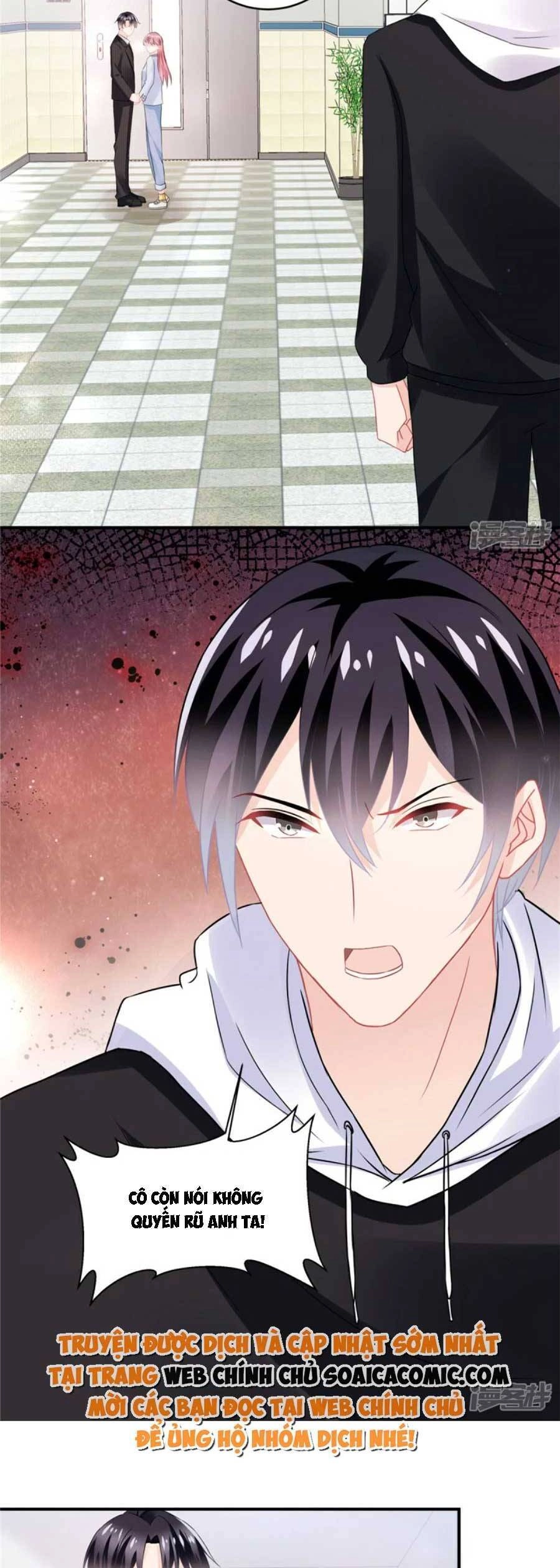 Long Phượng Tam Bảo Cô Vợ Tuyệt Vời Của Lệ Gia Chapter 56 - 4