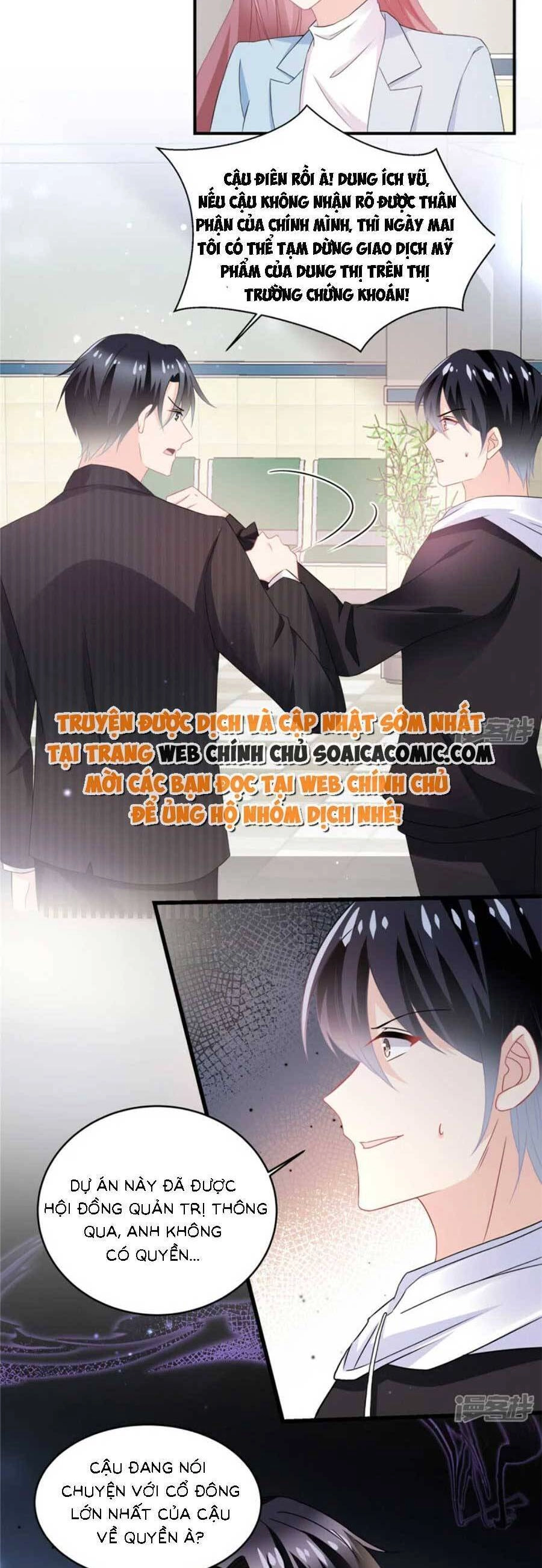 Long Phượng Tam Bảo Cô Vợ Tuyệt Vời Của Lệ Gia Chapter 56 - 9