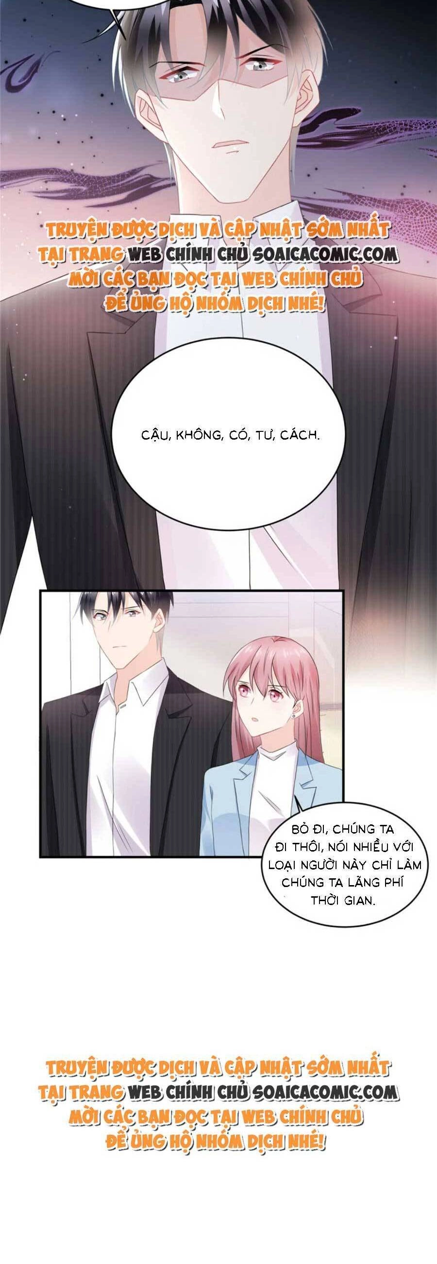 Long Phượng Tam Bảo Cô Vợ Tuyệt Vời Của Lệ Gia Chapter 56 - 10