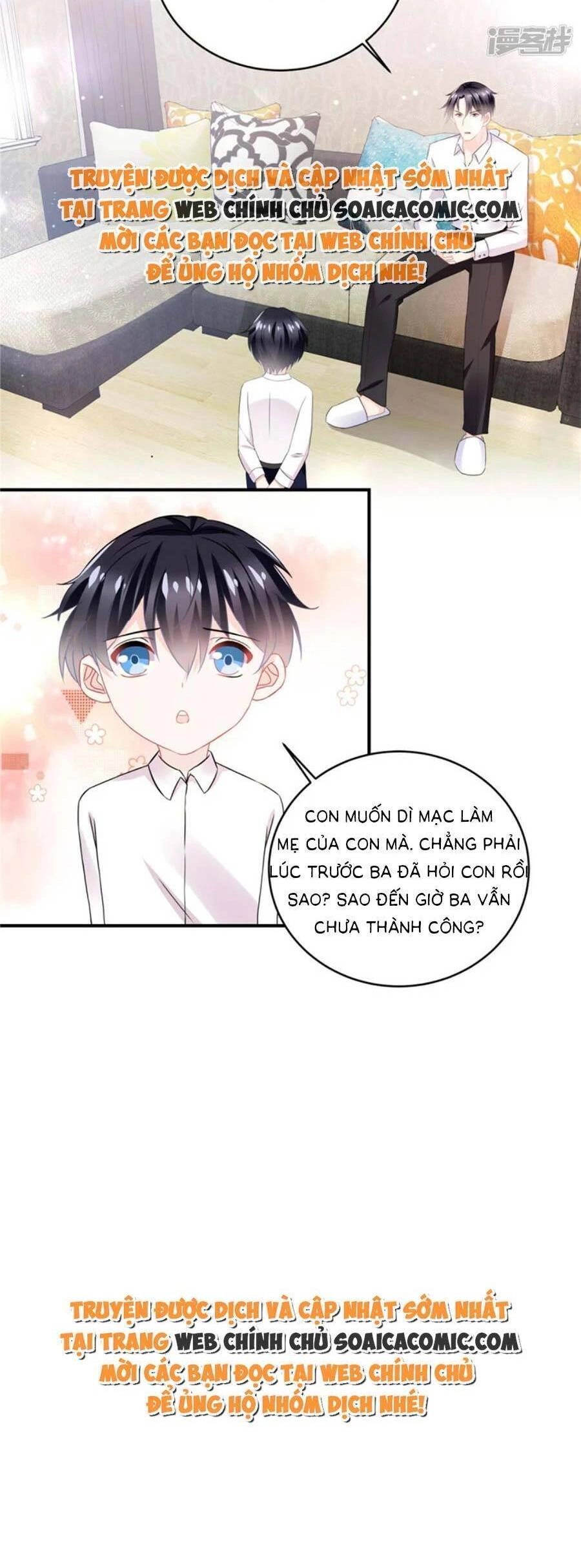 Long Phượng Tam Bảo Cô Vợ Tuyệt Vời Của Lệ Gia Chapter 57 - 12