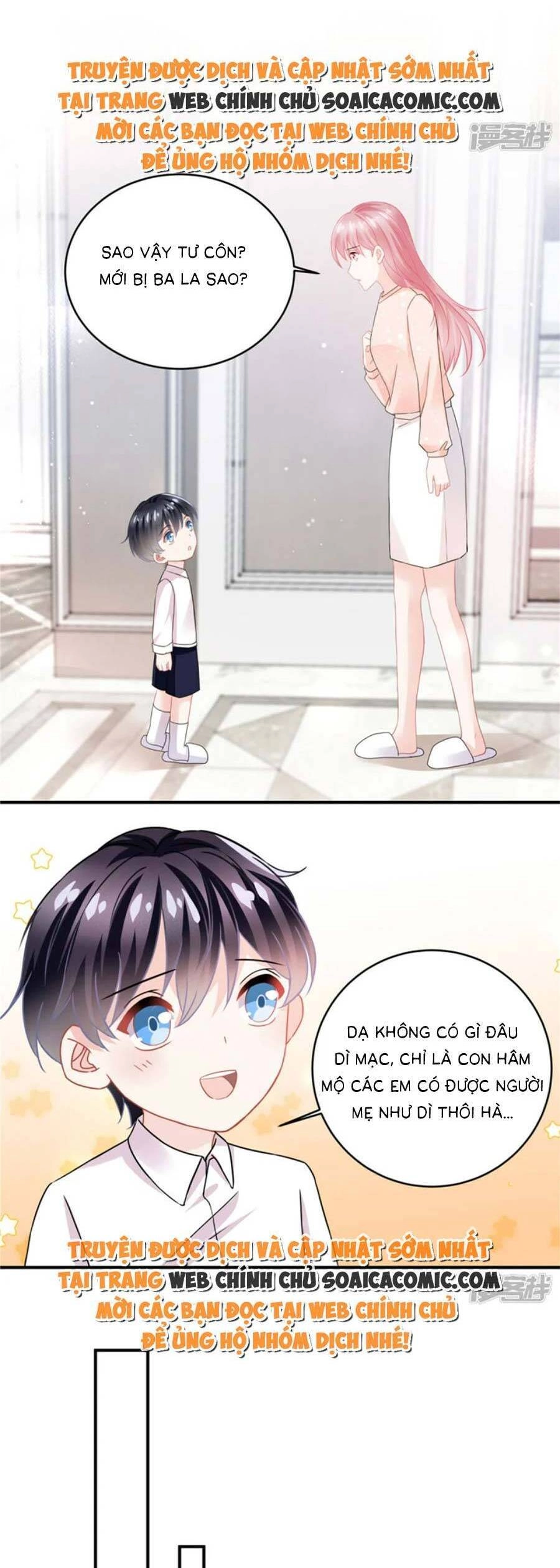 Long Phượng Tam Bảo Cô Vợ Tuyệt Vời Của Lệ Gia Chapter 58 - 5