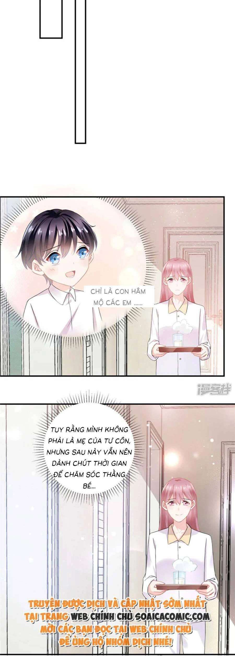 Long Phượng Tam Bảo Cô Vợ Tuyệt Vời Của Lệ Gia Chapter 58 - 6