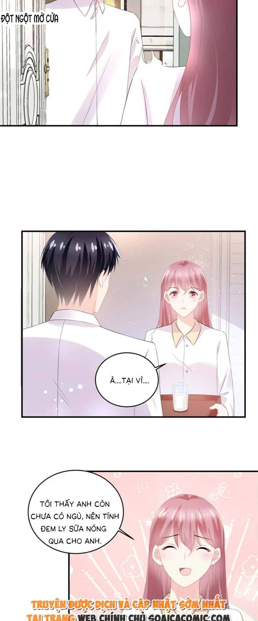 Long Phượng Tam Bảo Cô Vợ Tuyệt Vời Của Lệ Gia Chapter 58 - 8