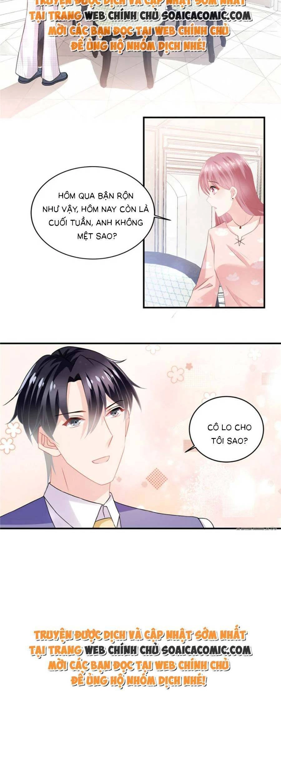 Long Phượng Tam Bảo Cô Vợ Tuyệt Vời Của Lệ Gia Chapter 58 - 12