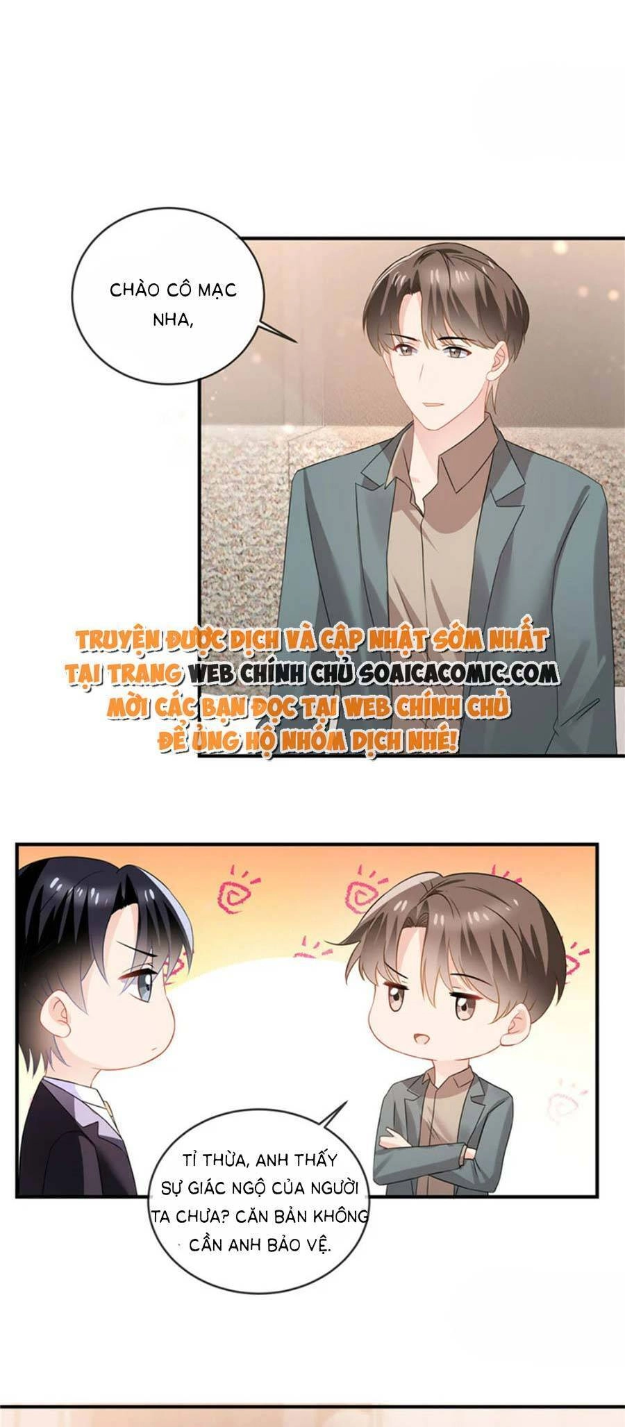 Long Phượng Tam Bảo Cô Vợ Tuyệt Vời Của Lệ Gia Chapter 59 - 10