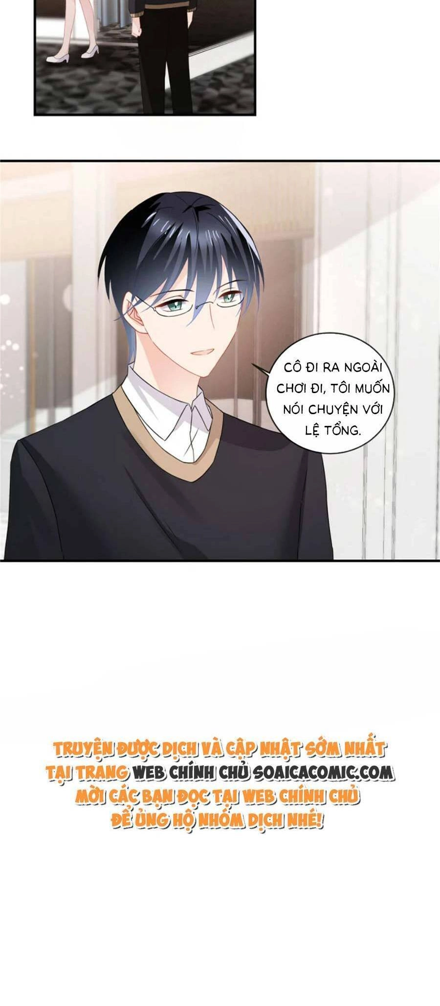 Long Phượng Tam Bảo Cô Vợ Tuyệt Vời Của Lệ Gia Chapter 59 - 12