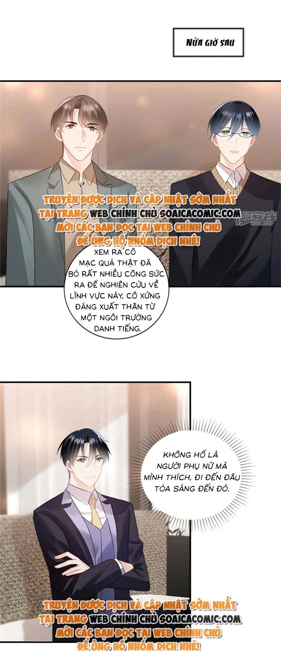 Long Phượng Tam Bảo Cô Vợ Tuyệt Vời Của Lệ Gia Chapter 60 - 4