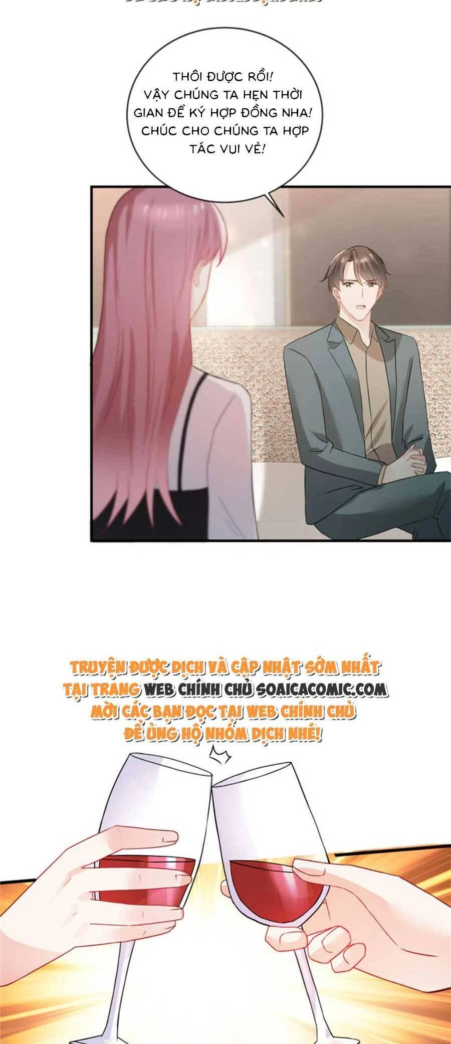 Long Phượng Tam Bảo Cô Vợ Tuyệt Vời Của Lệ Gia Chapter 60 - 5