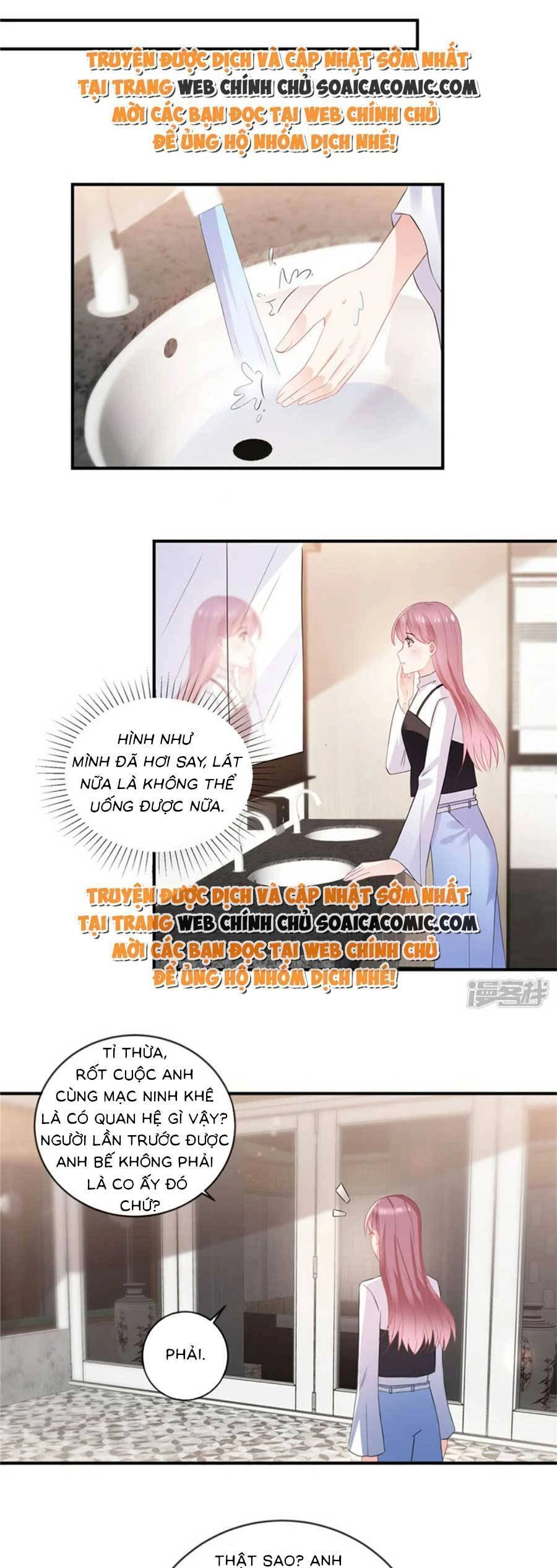 Long Phượng Tam Bảo Cô Vợ Tuyệt Vời Của Lệ Gia Chapter 60 - 7