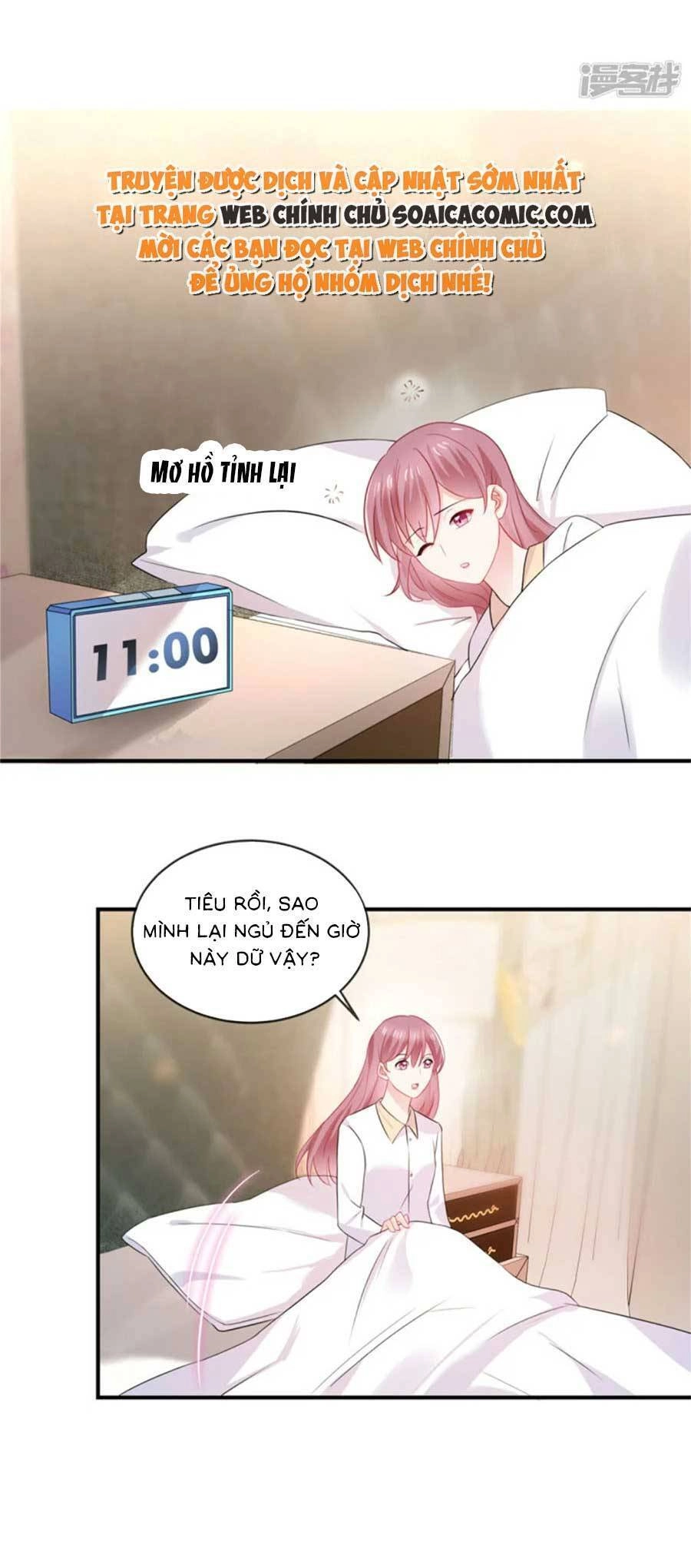 Long Phượng Tam Bảo Cô Vợ Tuyệt Vời Của Lệ Gia Chapter 60 - 10