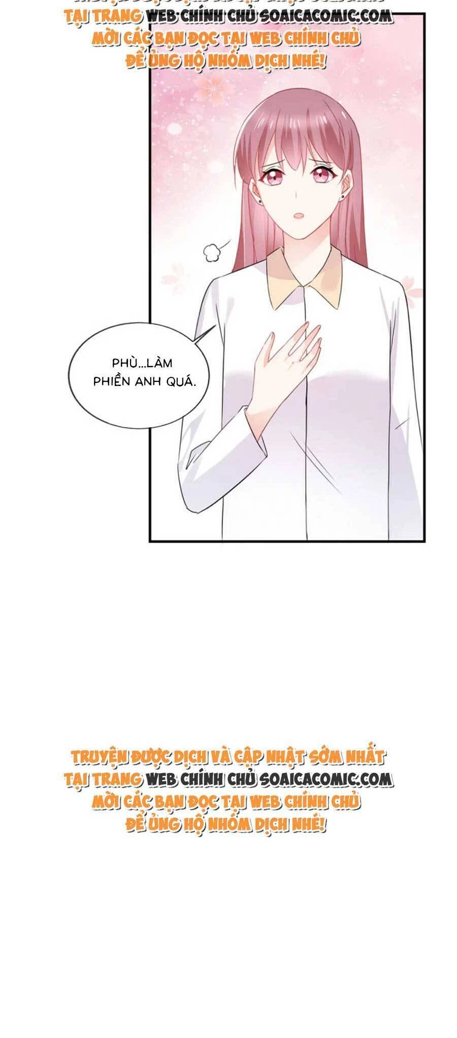 Long Phượng Tam Bảo Cô Vợ Tuyệt Vời Của Lệ Gia Chapter 60 - 12