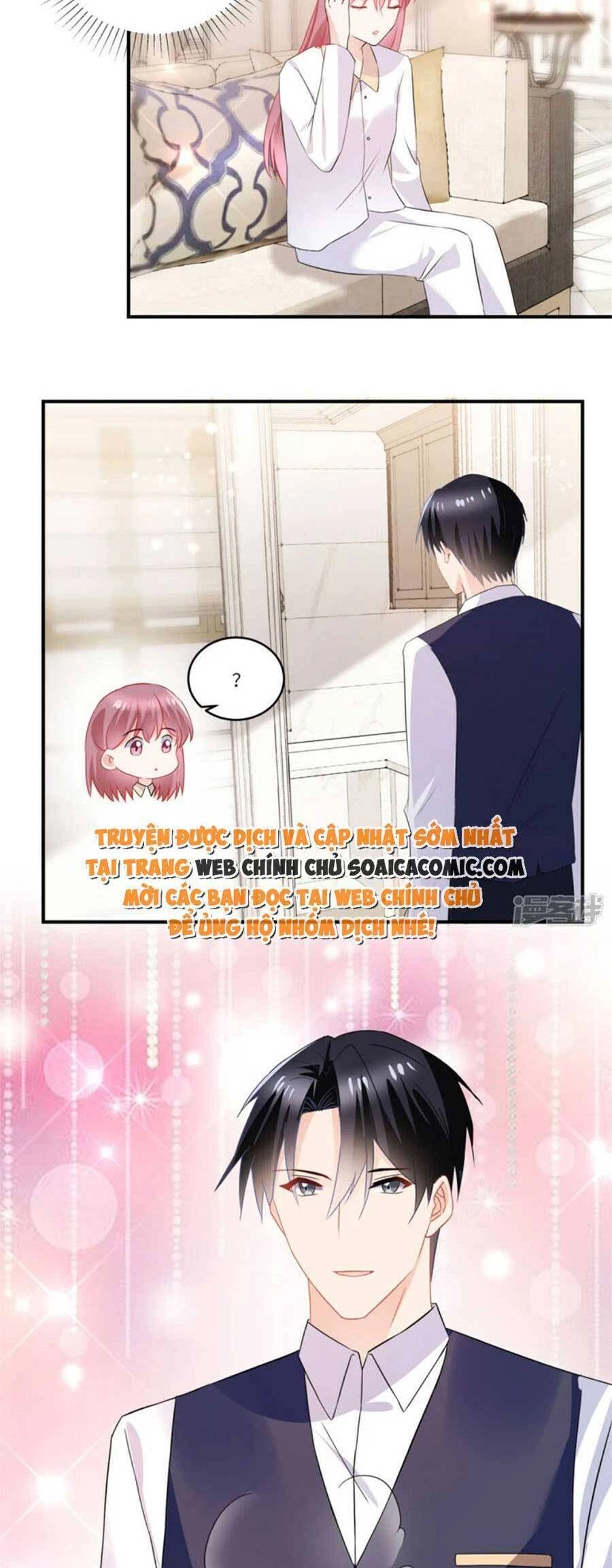 Long Phượng Tam Bảo Cô Vợ Tuyệt Vời Của Lệ Gia Chapter 61 - 2