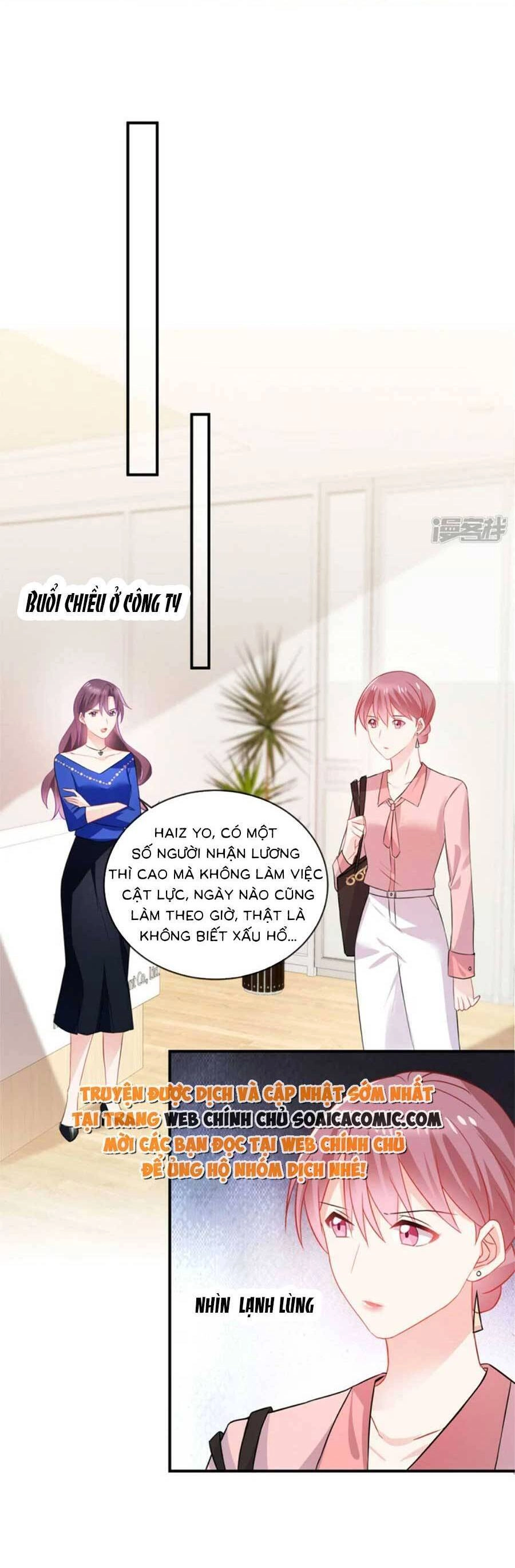 Long Phượng Tam Bảo Cô Vợ Tuyệt Vời Của Lệ Gia Chapter 61 - 5