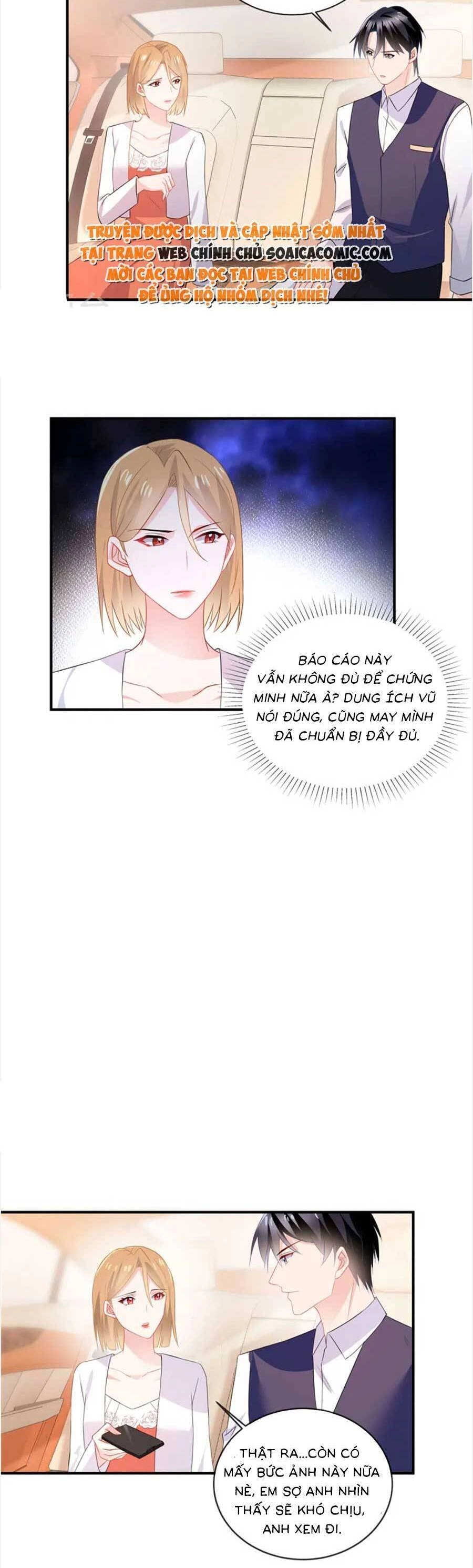 Long Phượng Tam Bảo Cô Vợ Tuyệt Vời Của Lệ Gia Chapter 62 - 5