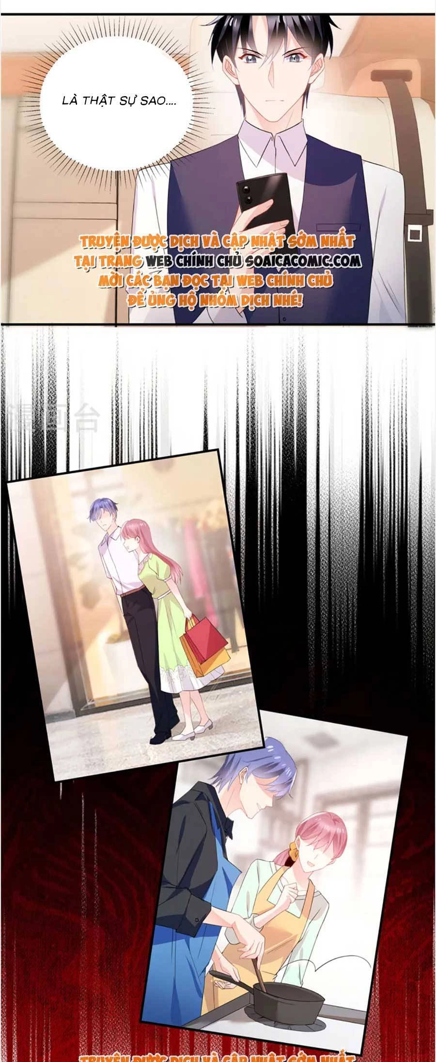 Long Phượng Tam Bảo Cô Vợ Tuyệt Vời Của Lệ Gia Chapter 62 - 6