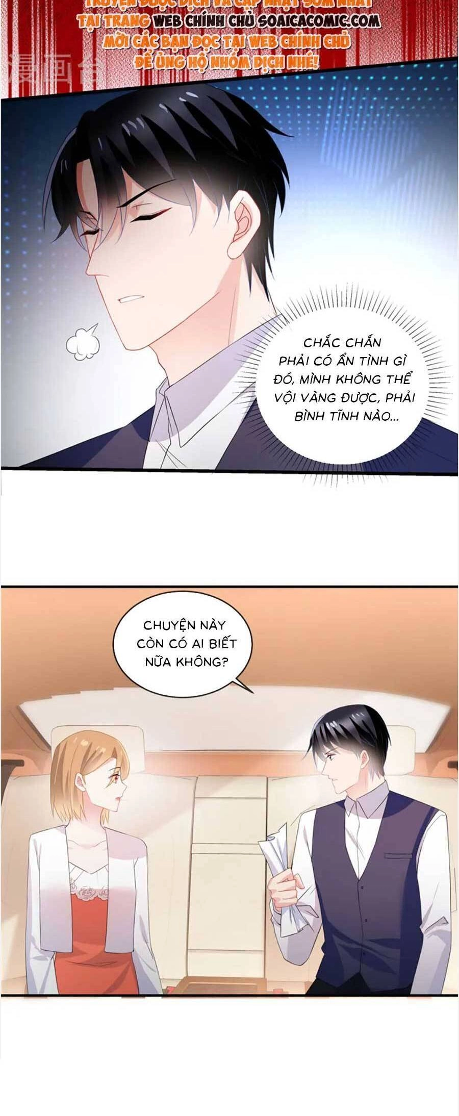 Long Phượng Tam Bảo Cô Vợ Tuyệt Vời Của Lệ Gia Chapter 62 - 7