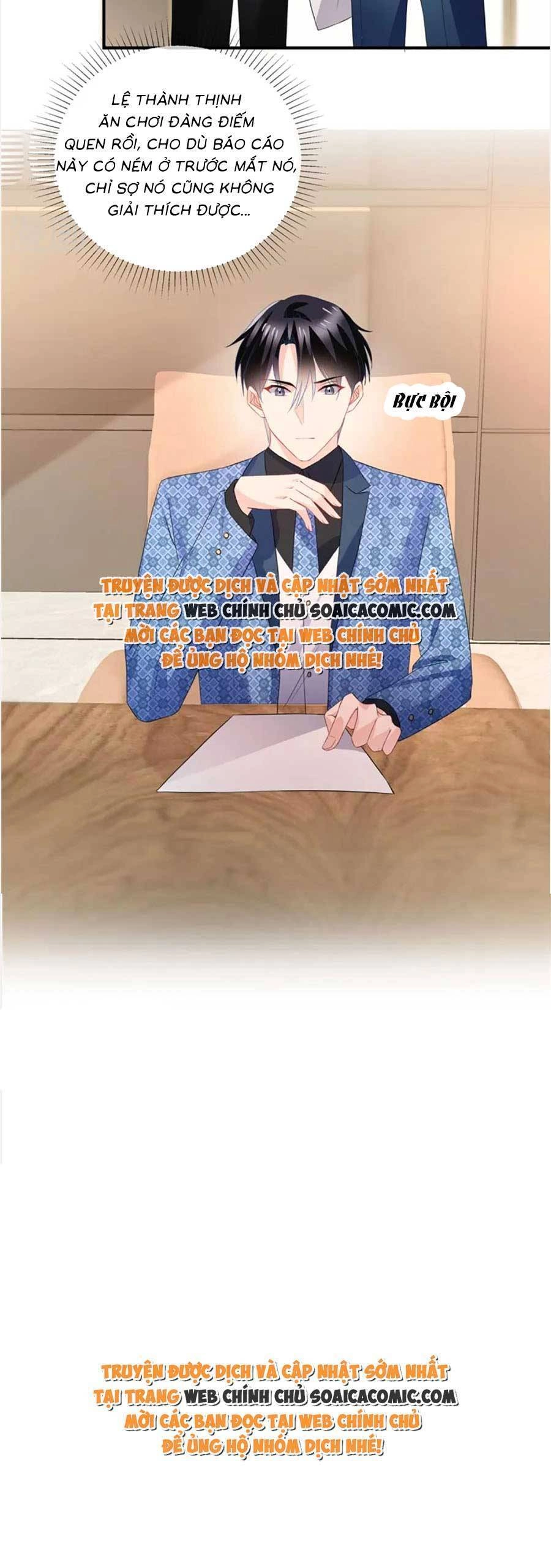 Long Phượng Tam Bảo Cô Vợ Tuyệt Vời Của Lệ Gia Chapter 62 - 11