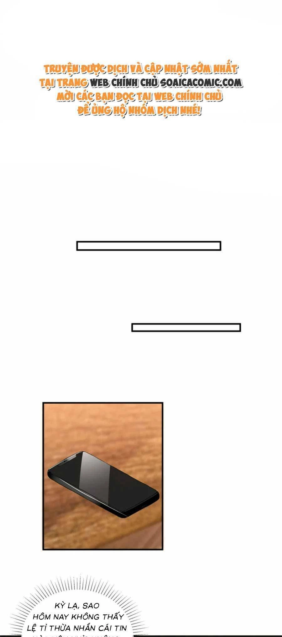 Long Phượng Tam Bảo Cô Vợ Tuyệt Vời Của Lệ Gia Chapter 63 - 1