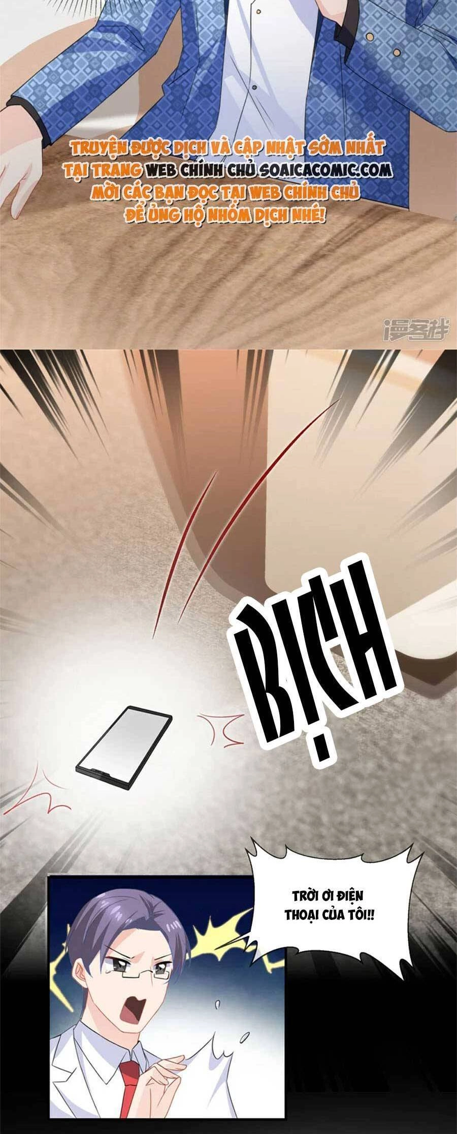 Long Phượng Tam Bảo Cô Vợ Tuyệt Vời Của Lệ Gia Chapter 63 - 8