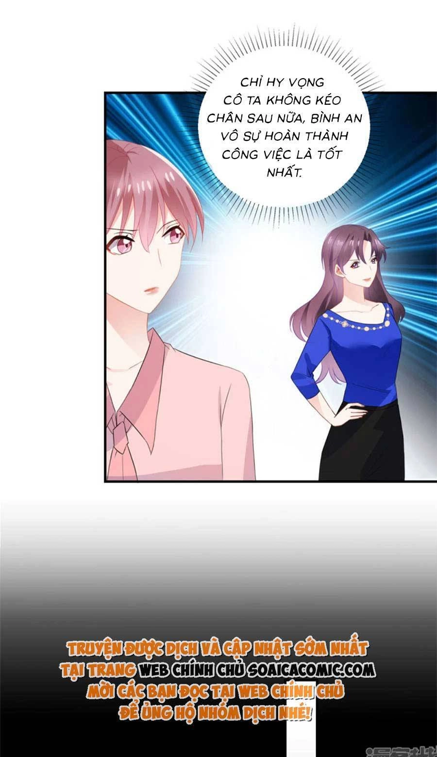 Long Phượng Tam Bảo Cô Vợ Tuyệt Vời Của Lệ Gia Chapter 63 - 11