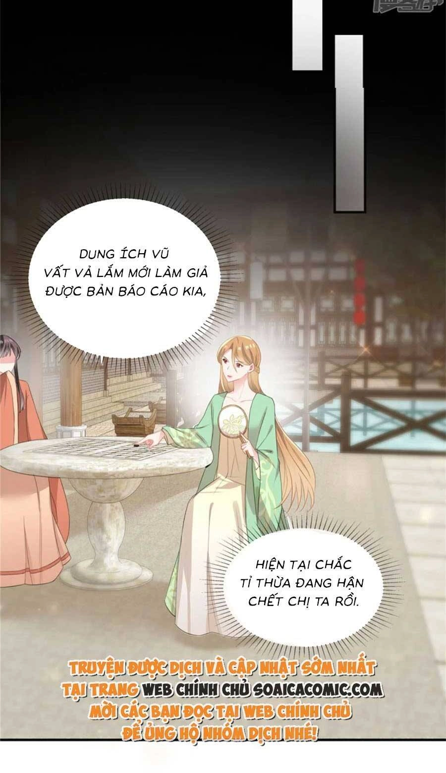 Long Phượng Tam Bảo Cô Vợ Tuyệt Vời Của Lệ Gia Chapter 63 - 12