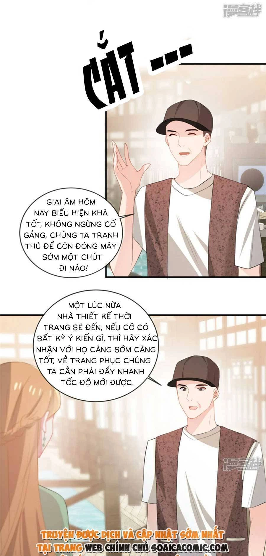 Long Phượng Tam Bảo Cô Vợ Tuyệt Vời Của Lệ Gia Chapter 63 - 13