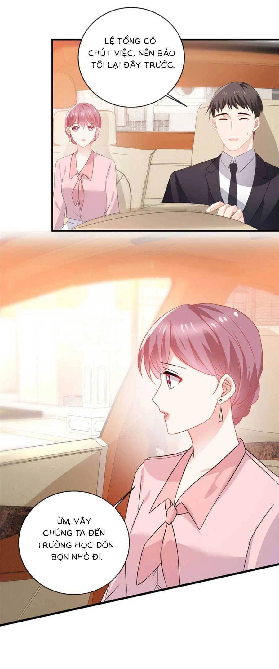 Long Phượng Tam Bảo Cô Vợ Tuyệt Vời Của Lệ Gia Chapter 64 - 7