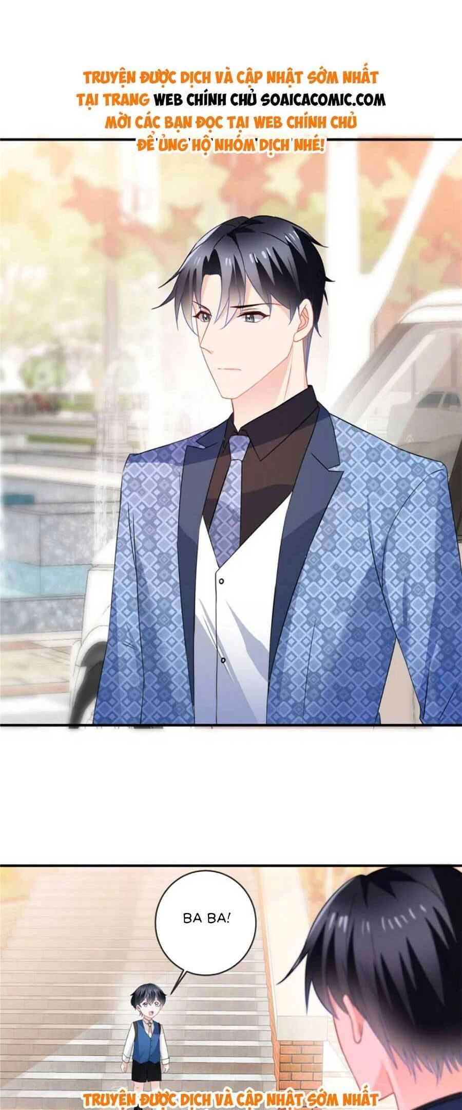 Long Phượng Tam Bảo Cô Vợ Tuyệt Vời Của Lệ Gia Chapter 64 - 8