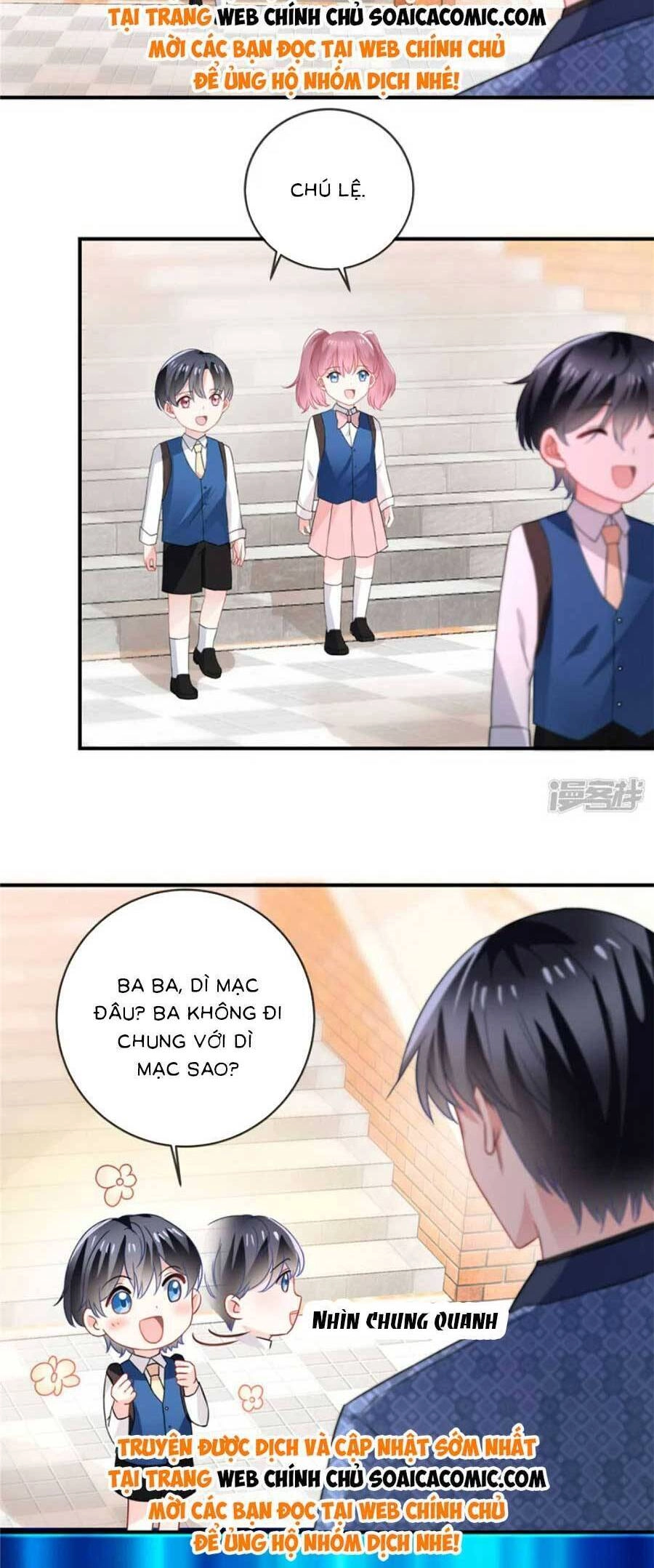 Long Phượng Tam Bảo Cô Vợ Tuyệt Vời Của Lệ Gia Chapter 64 - 9