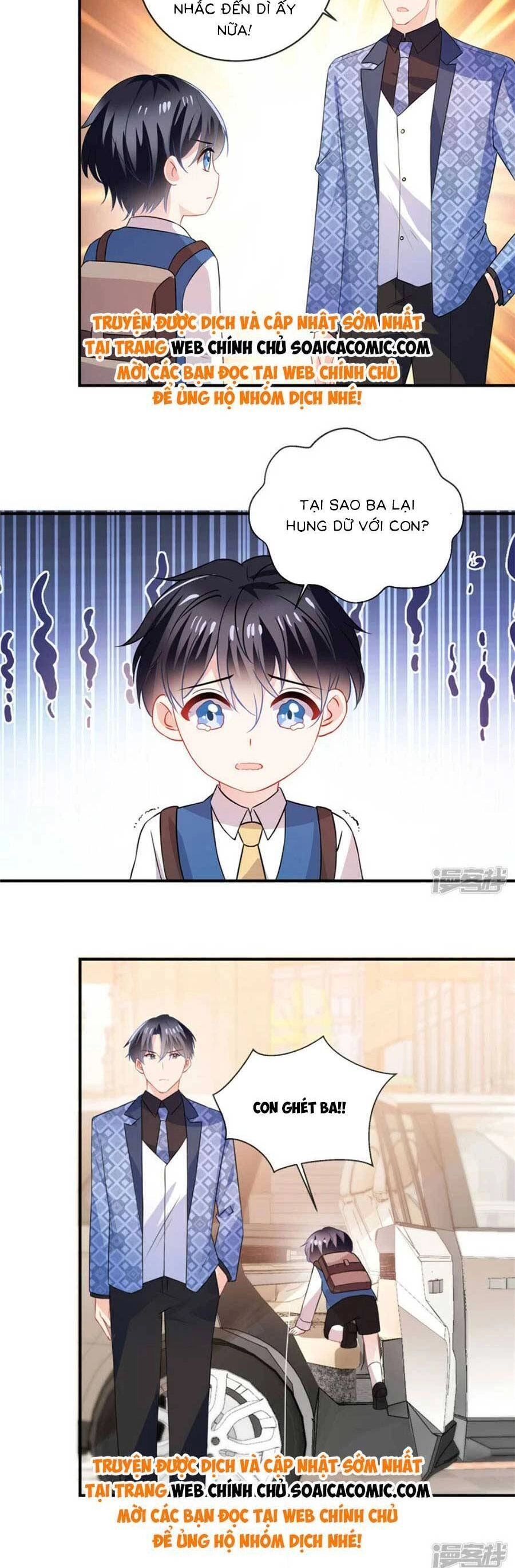 Long Phượng Tam Bảo Cô Vợ Tuyệt Vời Của Lệ Gia Chapter 64 - 11