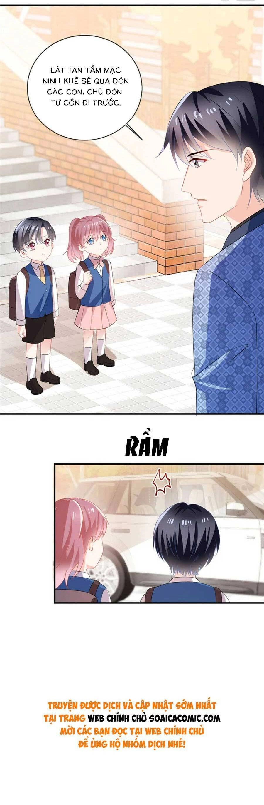 Long Phượng Tam Bảo Cô Vợ Tuyệt Vời Của Lệ Gia Chapter 64 - 12