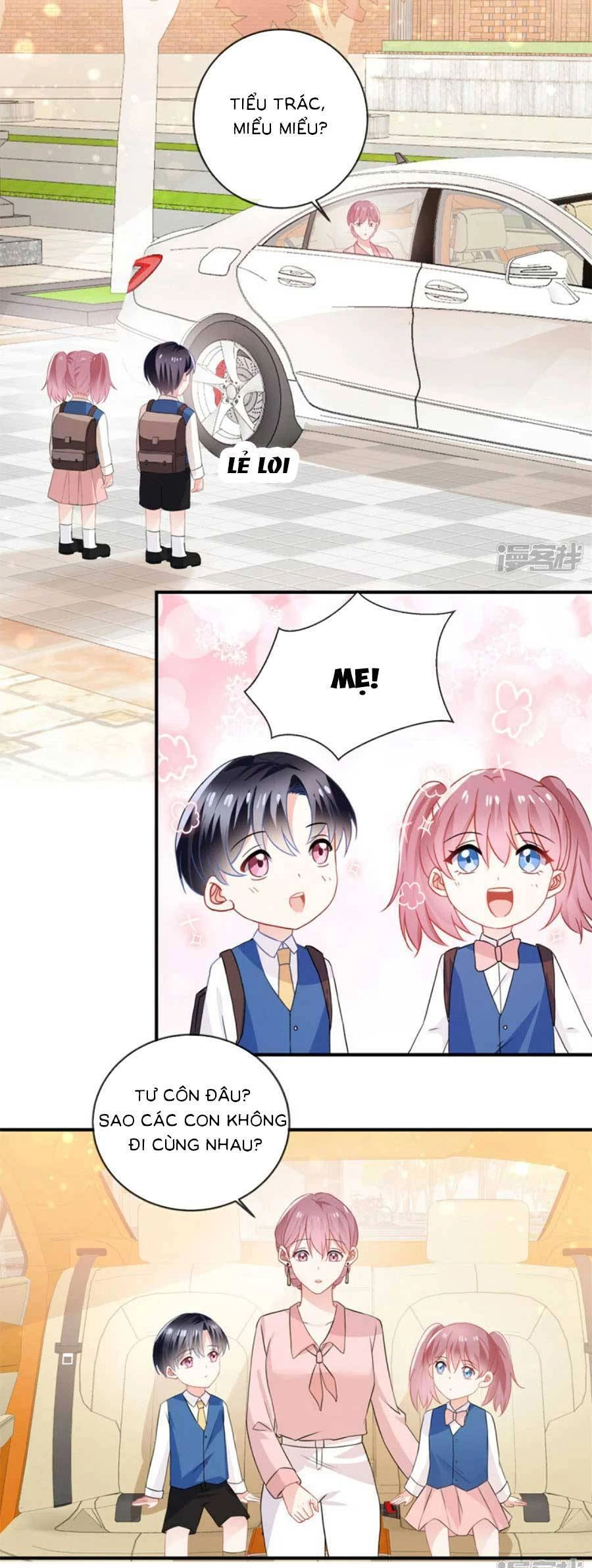 Long Phượng Tam Bảo Cô Vợ Tuyệt Vời Của Lệ Gia Chapter 65 - 3