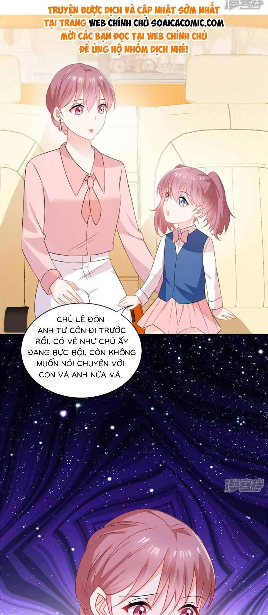 Long Phượng Tam Bảo Cô Vợ Tuyệt Vời Của Lệ Gia Chapter 65 - 4