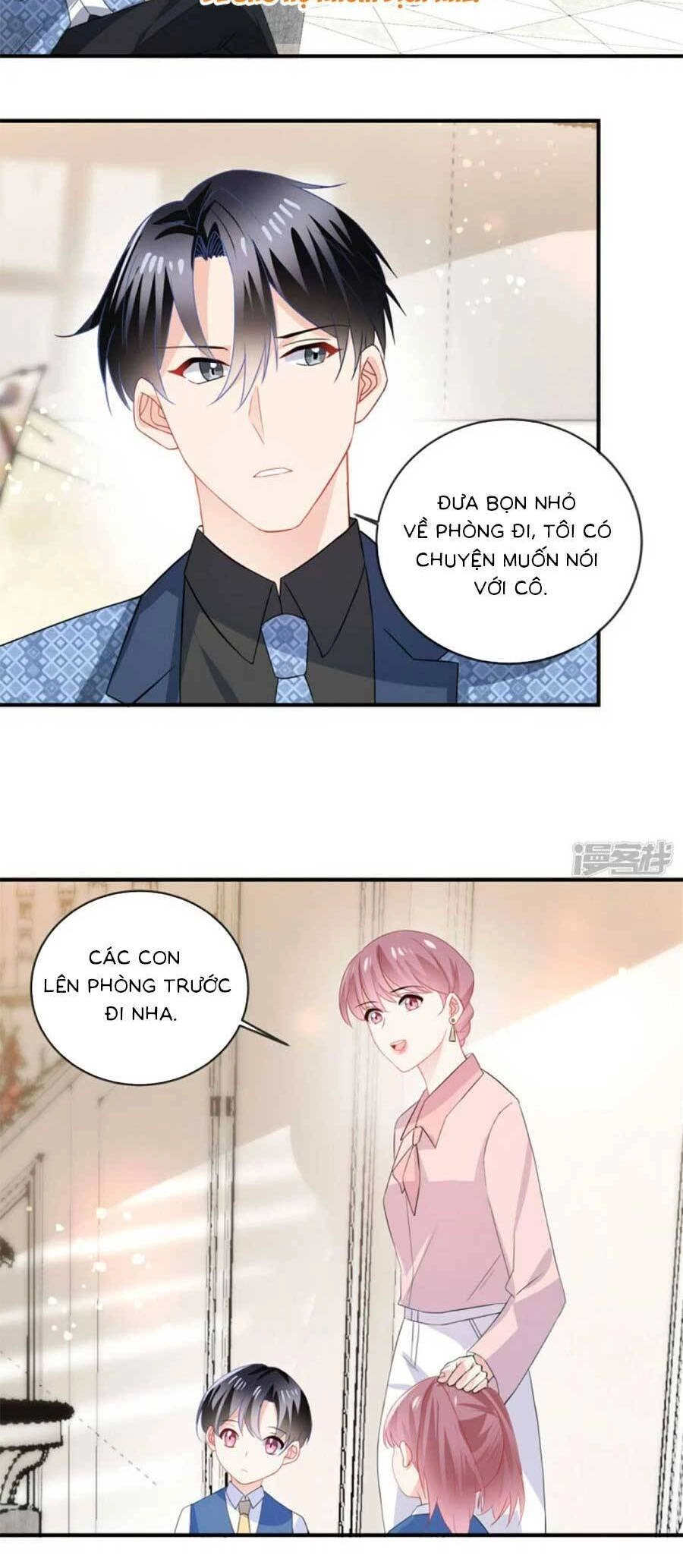 Long Phượng Tam Bảo Cô Vợ Tuyệt Vời Của Lệ Gia Chapter 65 - 6