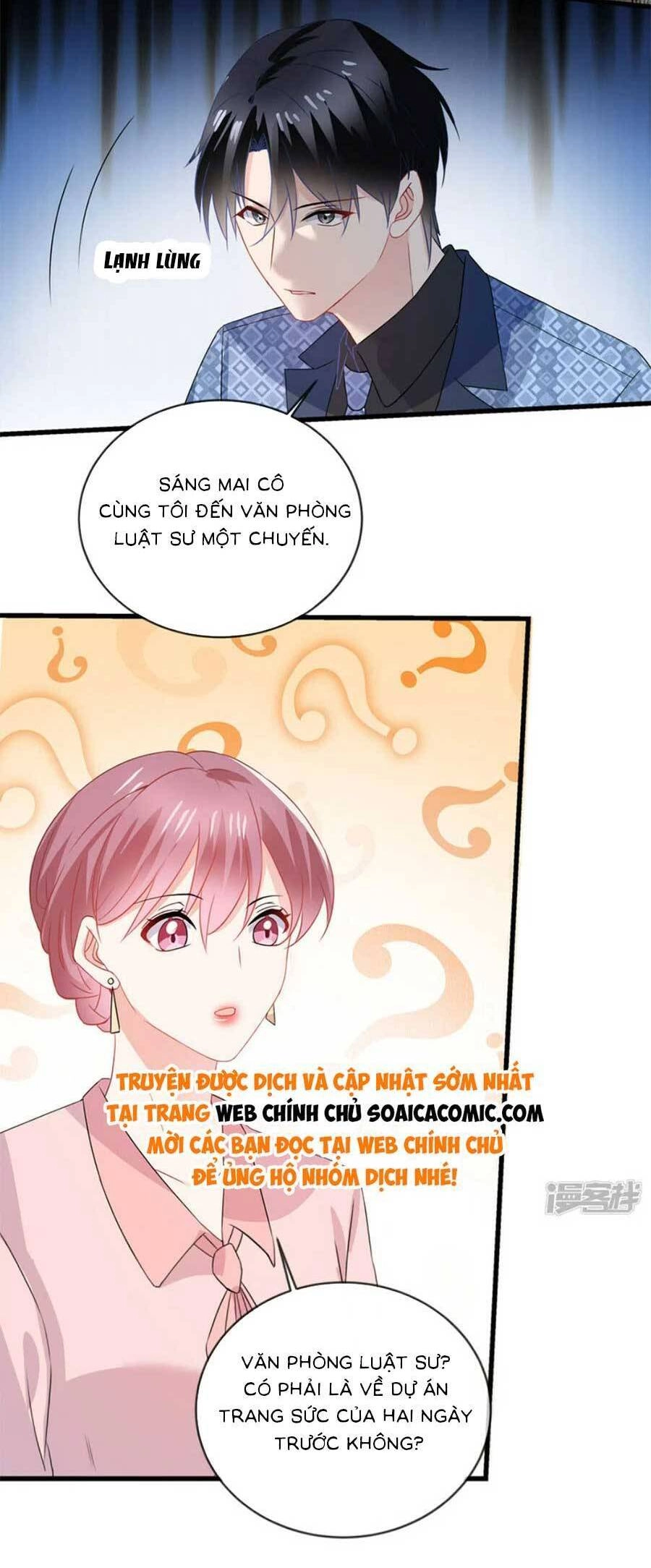 Long Phượng Tam Bảo Cô Vợ Tuyệt Vời Của Lệ Gia Chapter 65 - 9