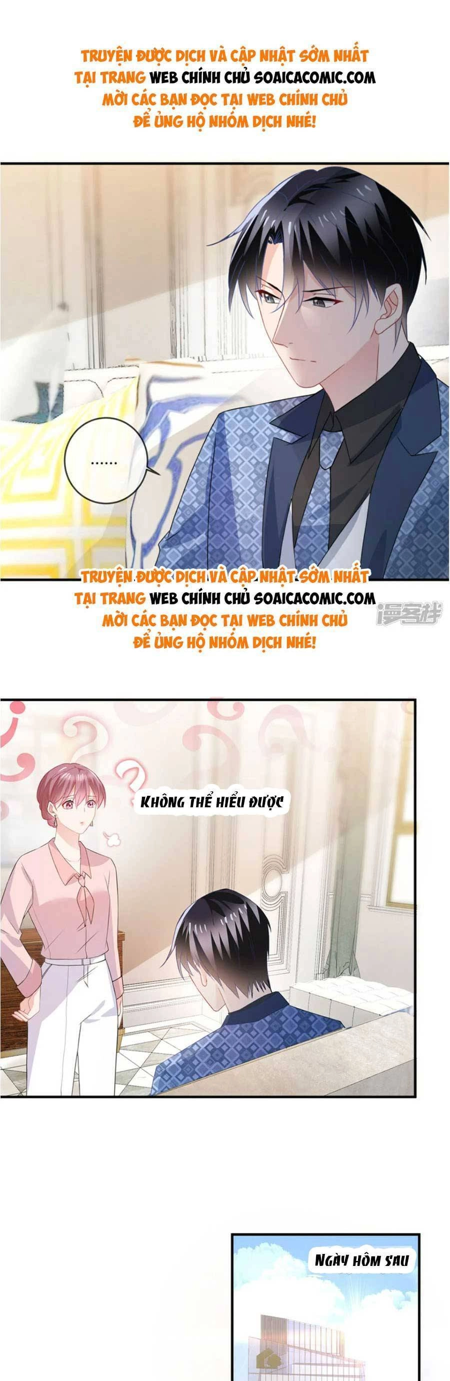 Long Phượng Tam Bảo Cô Vợ Tuyệt Vời Của Lệ Gia Chapter 65 - 10