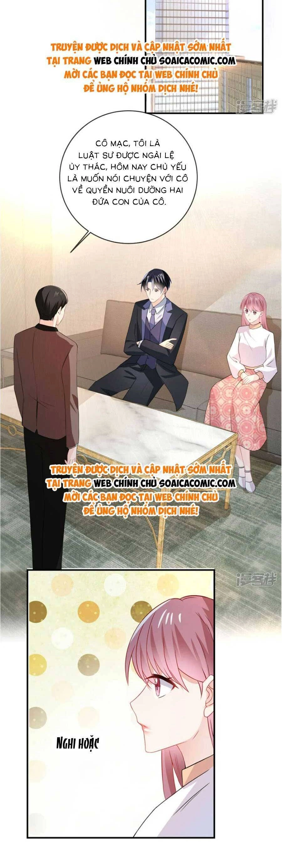 Long Phượng Tam Bảo Cô Vợ Tuyệt Vời Của Lệ Gia Chapter 65 - 11