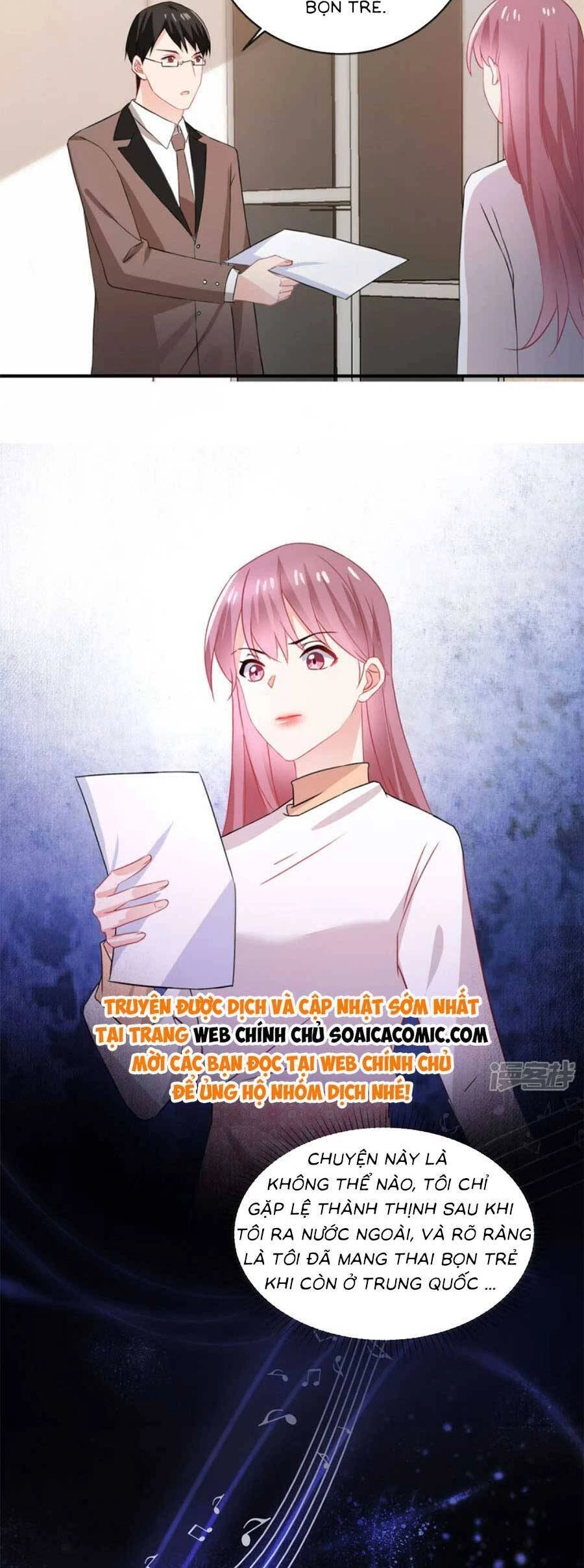 Long Phượng Tam Bảo Cô Vợ Tuyệt Vời Của Lệ Gia Chapter 66 - 2