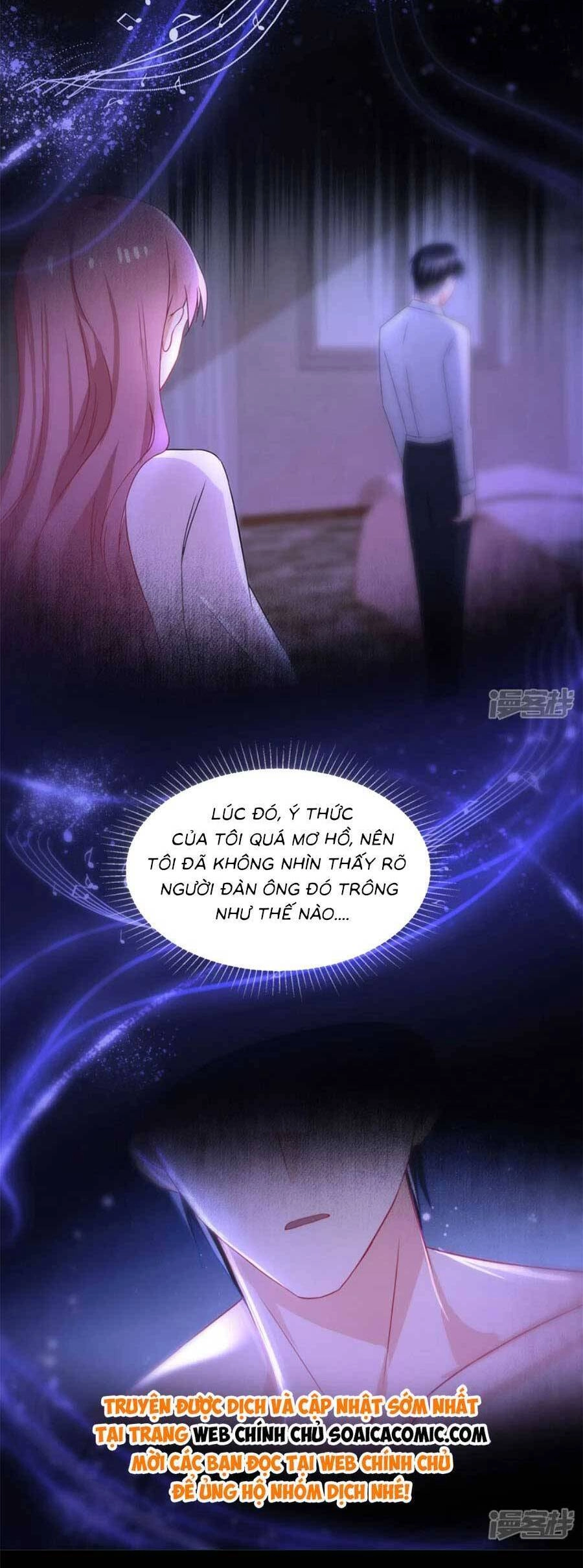 Long Phượng Tam Bảo Cô Vợ Tuyệt Vời Của Lệ Gia Chapter 66 - 3