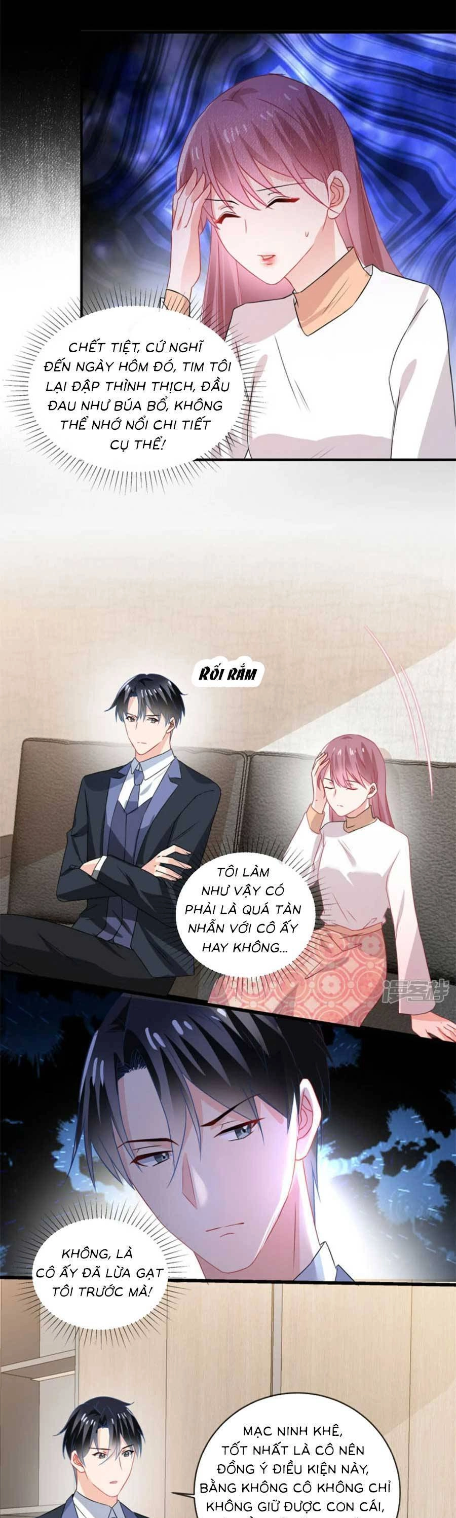 Long Phượng Tam Bảo Cô Vợ Tuyệt Vời Của Lệ Gia Chapter 66 - 4