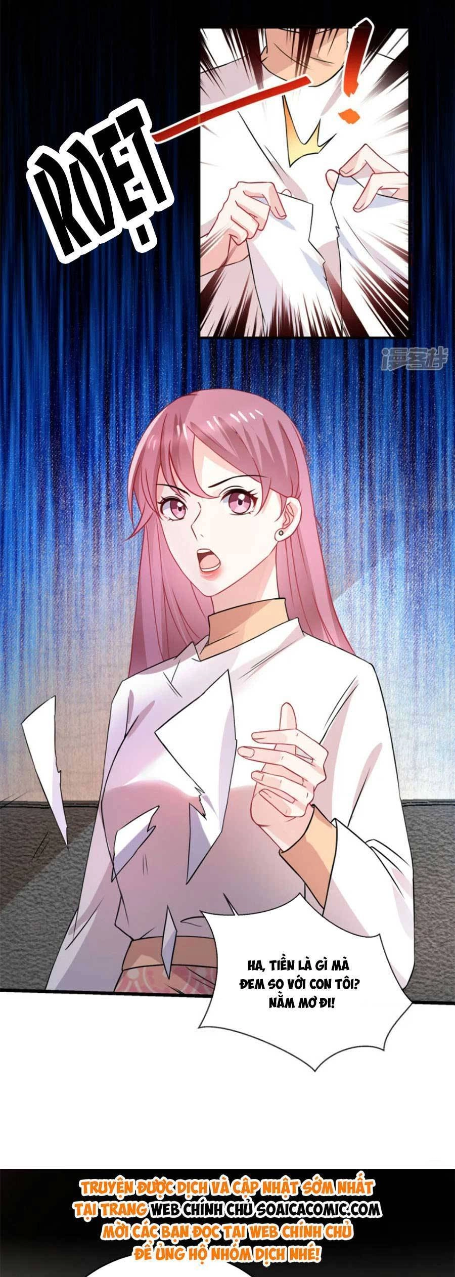 Long Phượng Tam Bảo Cô Vợ Tuyệt Vời Của Lệ Gia Chapter 66 - 6