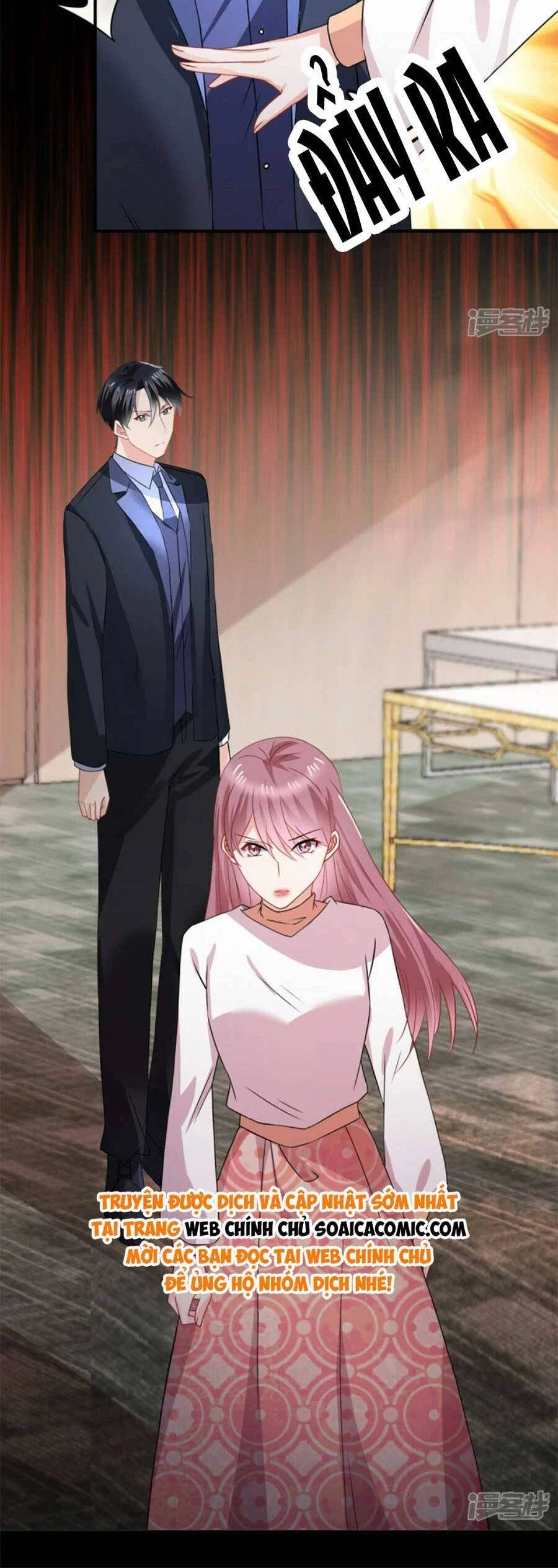 Long Phượng Tam Bảo Cô Vợ Tuyệt Vời Của Lệ Gia Chapter 66 - 8