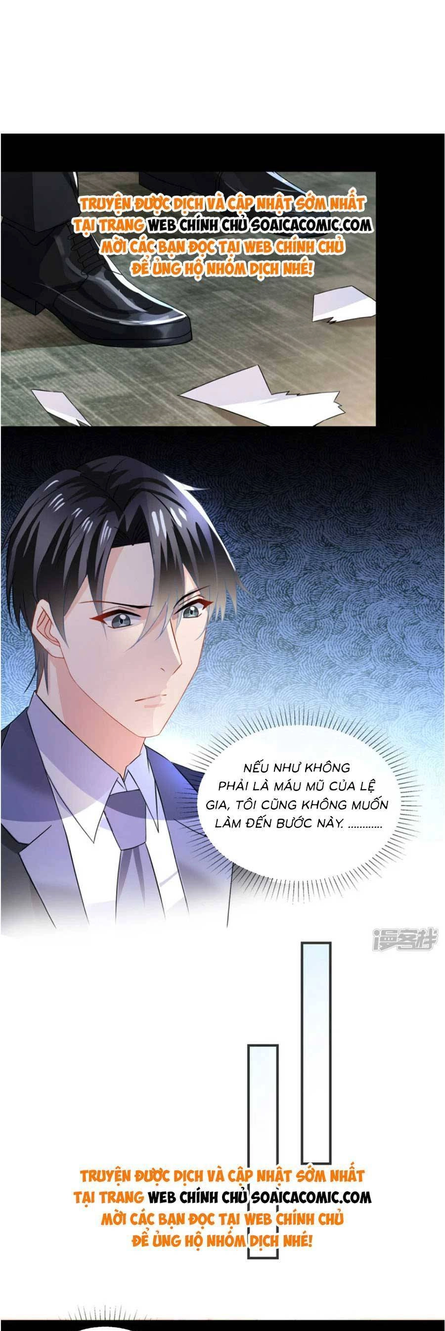 Long Phượng Tam Bảo Cô Vợ Tuyệt Vời Của Lệ Gia Chapter 66 - 9