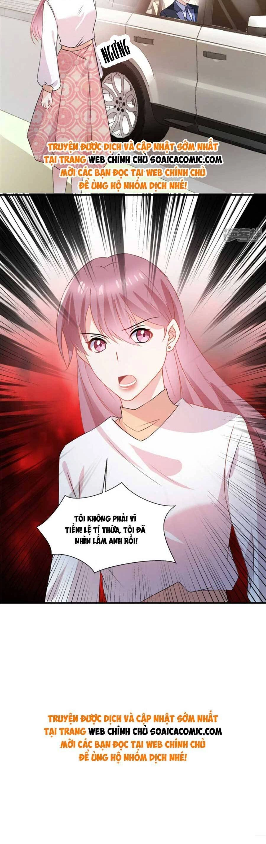 Long Phượng Tam Bảo Cô Vợ Tuyệt Vời Của Lệ Gia Chapter 66 - 12