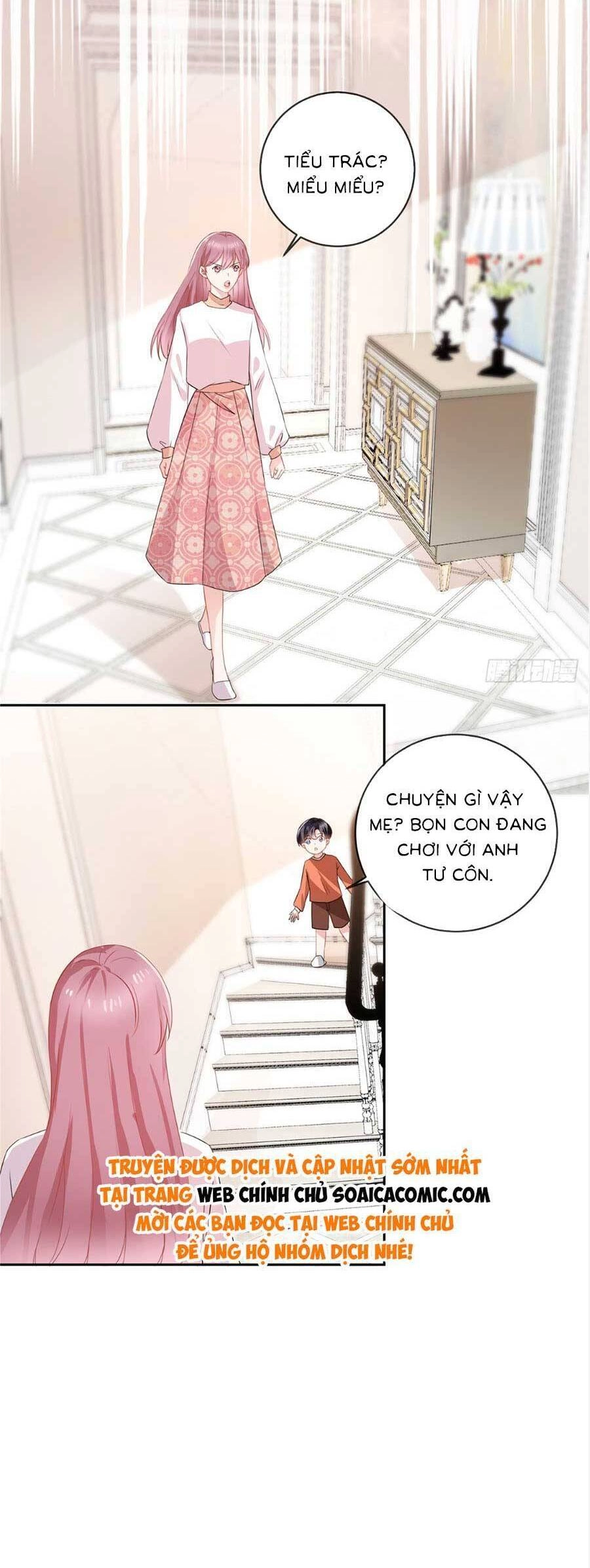 Long Phượng Tam Bảo Cô Vợ Tuyệt Vời Của Lệ Gia Chapter 67 - 3