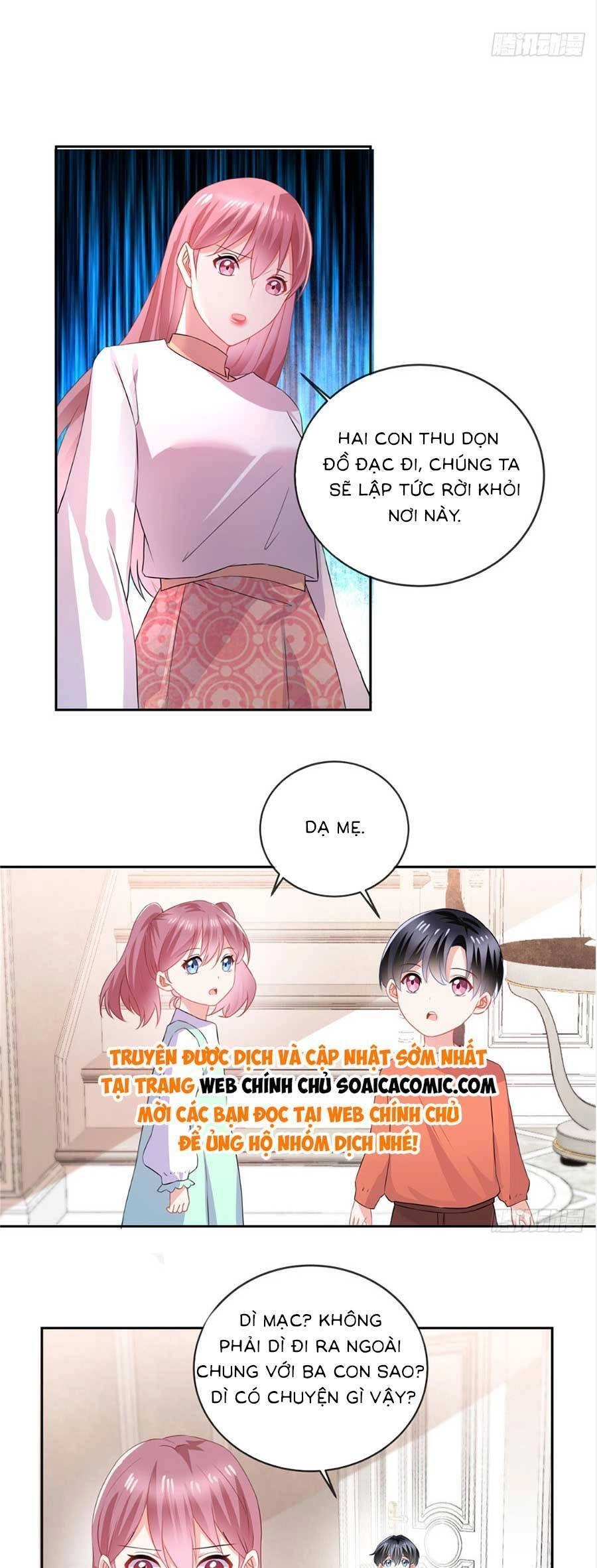 Long Phượng Tam Bảo Cô Vợ Tuyệt Vời Của Lệ Gia Chapter 67 - 4