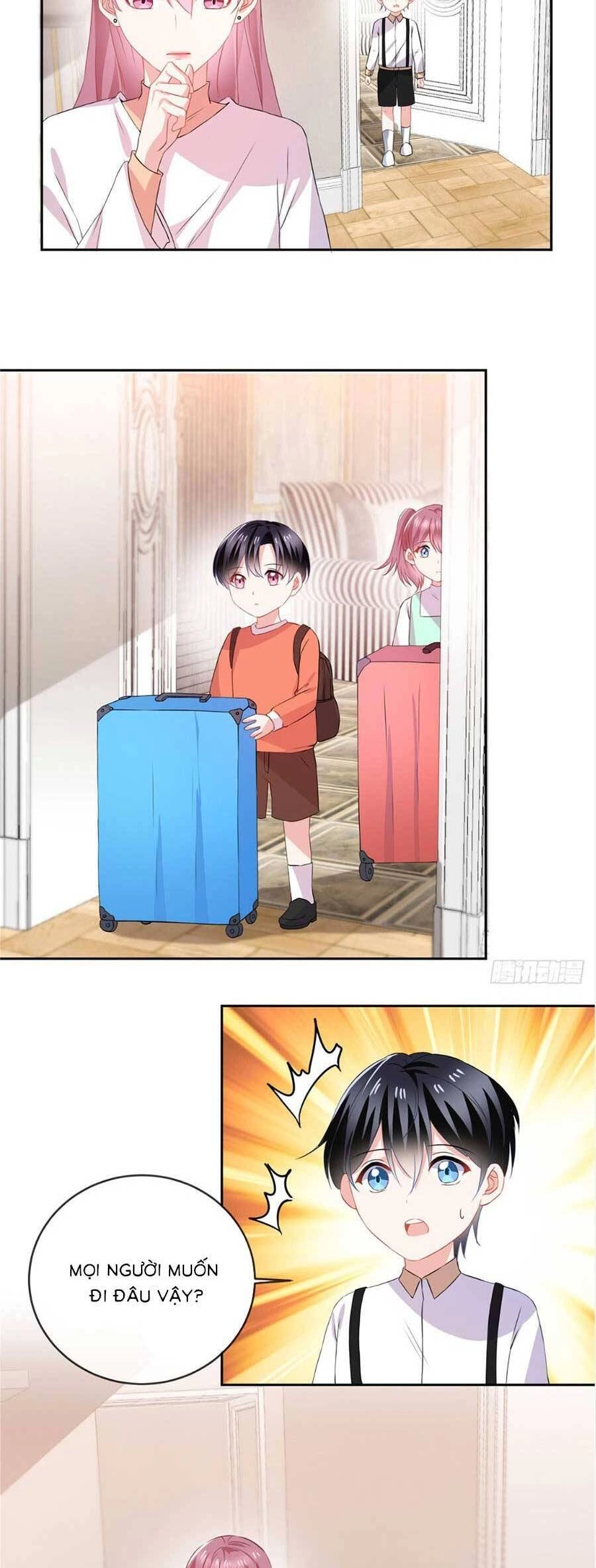 Long Phượng Tam Bảo Cô Vợ Tuyệt Vời Của Lệ Gia Chapter 67 - 5