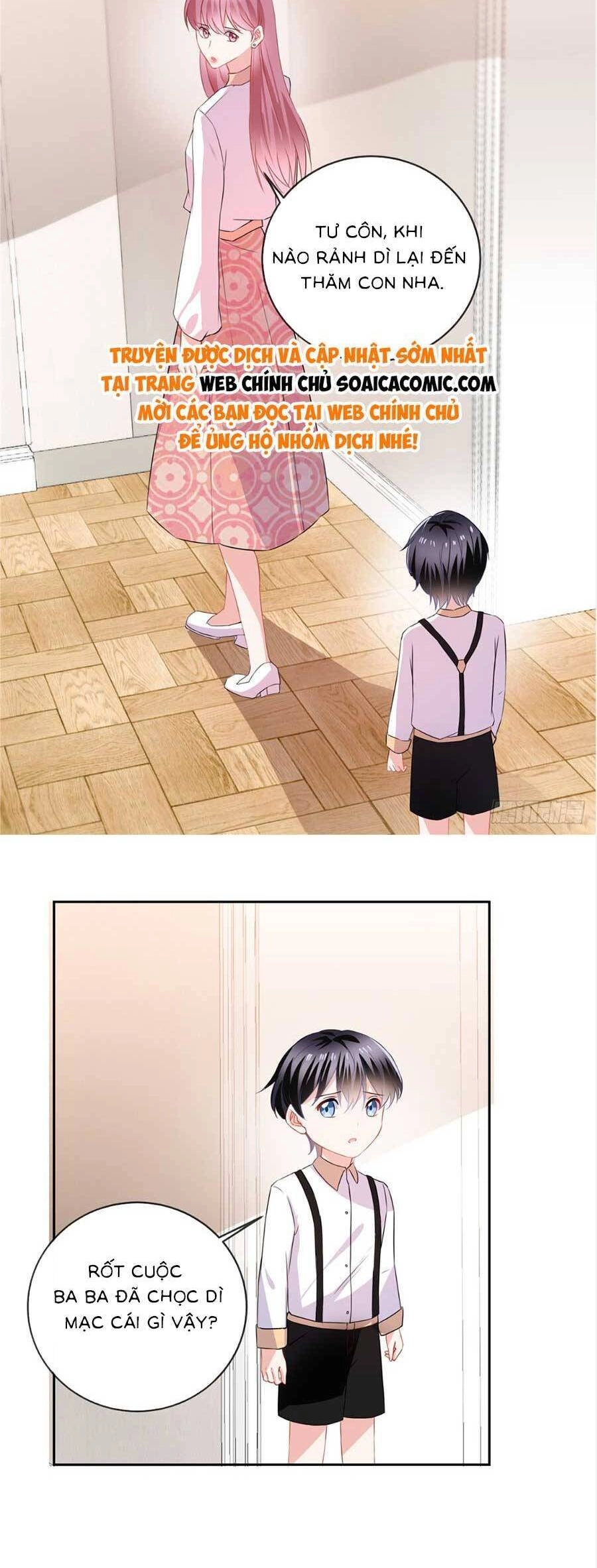 Long Phượng Tam Bảo Cô Vợ Tuyệt Vời Của Lệ Gia Chapter 67 - 6