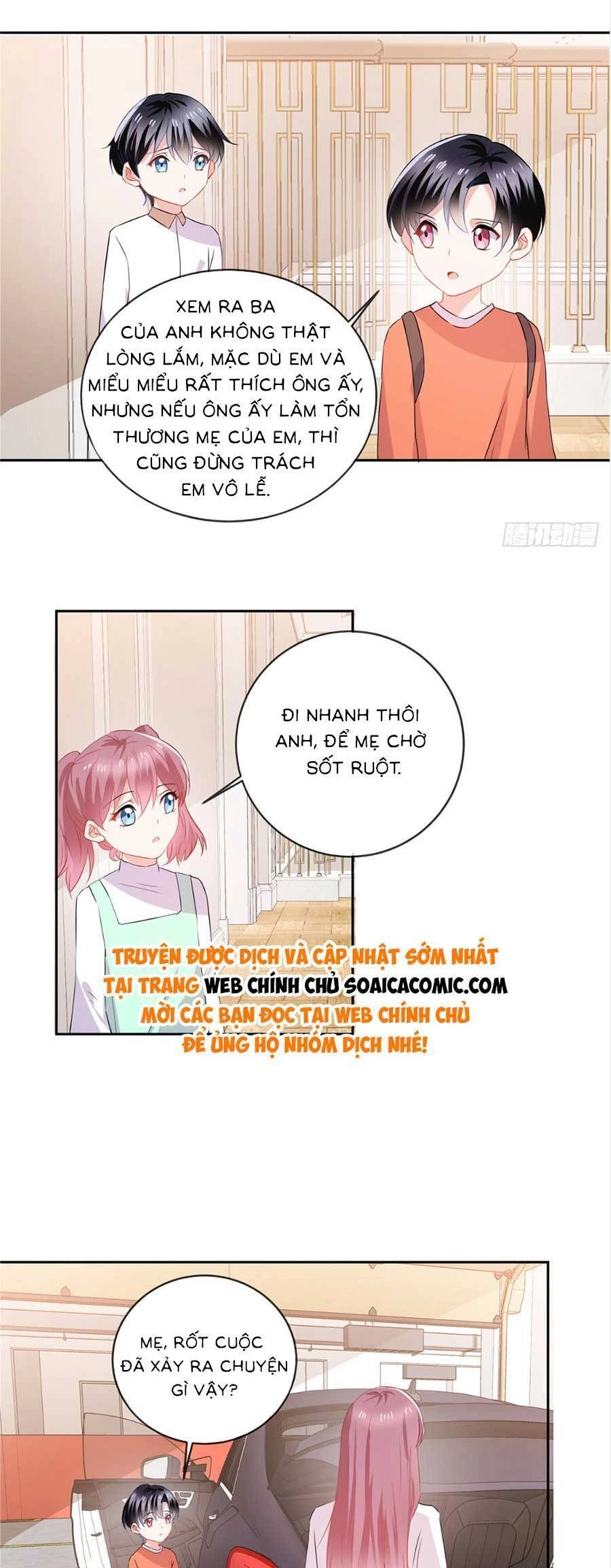 Long Phượng Tam Bảo Cô Vợ Tuyệt Vời Của Lệ Gia Chapter 67 - 7