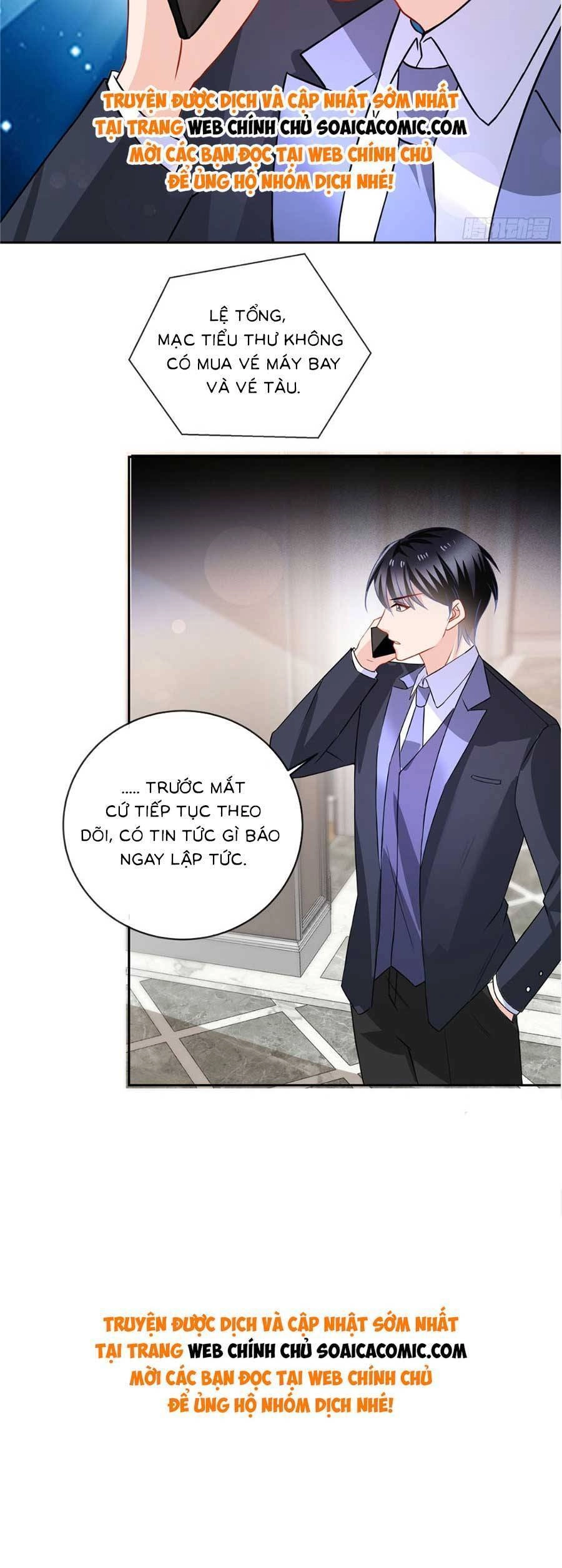 Long Phượng Tam Bảo Cô Vợ Tuyệt Vời Của Lệ Gia Chapter 67 - 12